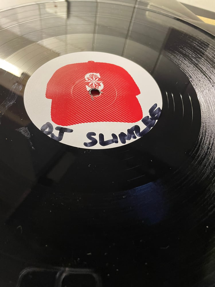 Image of Slimzos 011 Signed by DJ Slimzee 