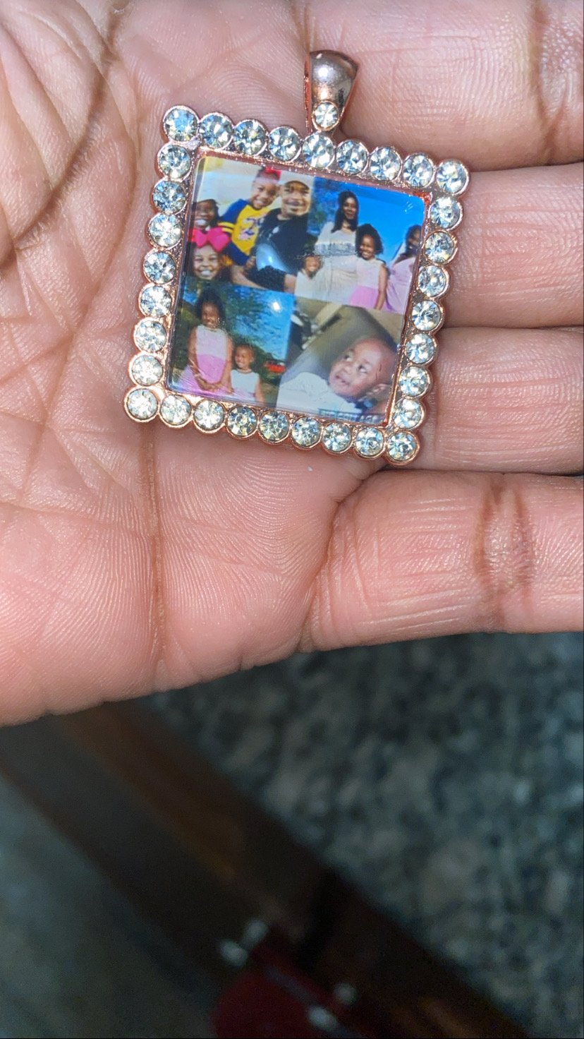 Square Pendents
