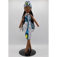 Image 2 of Bassey- Kate Henshaw Style Inspiration Doll