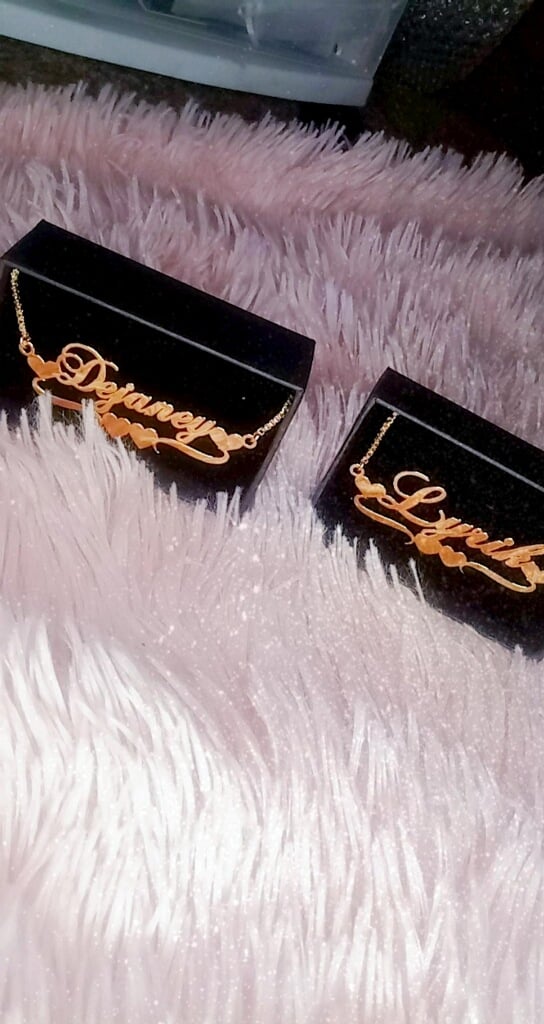 Glam style