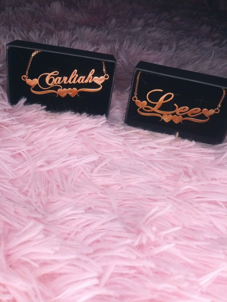Glam style