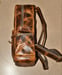 Image of Men Genuine Leather “SocietyCulture” Backpack 