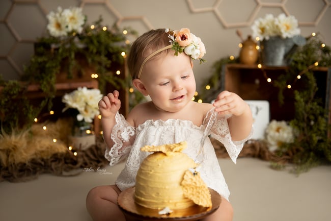 Luxe Cake Smash 