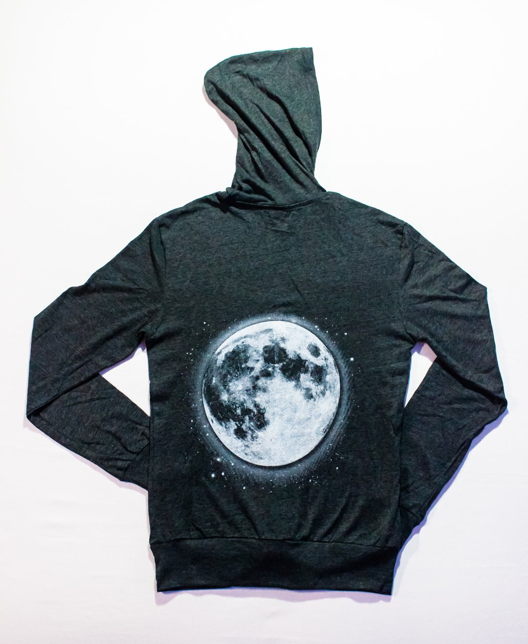 Full Moon Hoodie IAMDARRAS