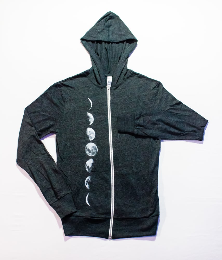 Full Moon Hoodie IAMDARRAS