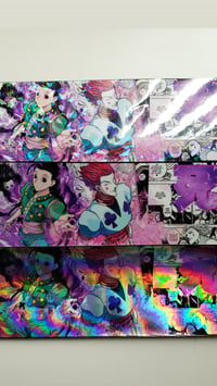 HxH Friends slap 