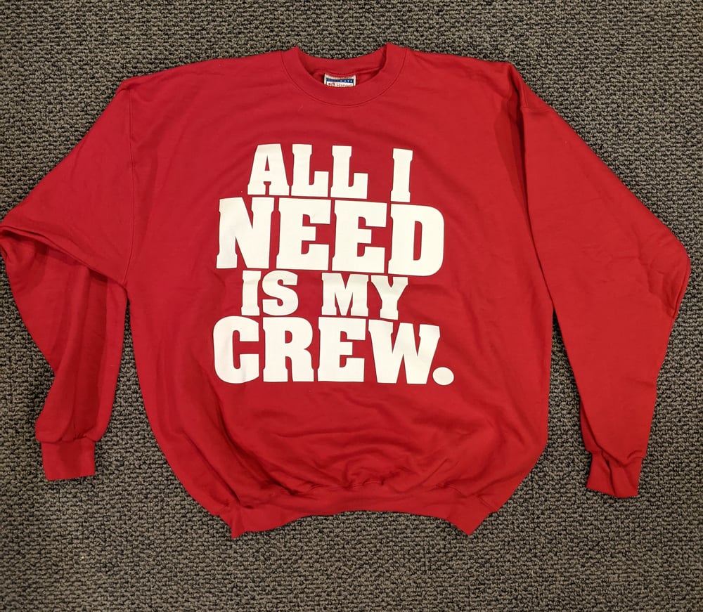 Image of CREW Crewneck