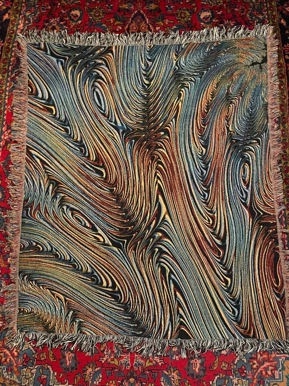 Woven Blanket #32