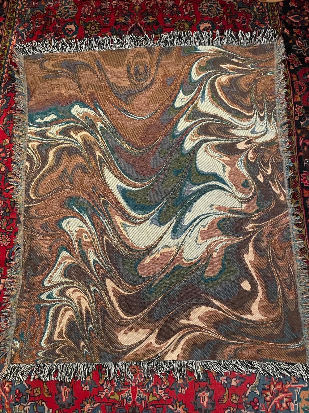 Woven Blanket #33