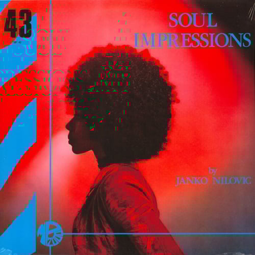 Image of Janko Nilovic-Soul Impressions LP