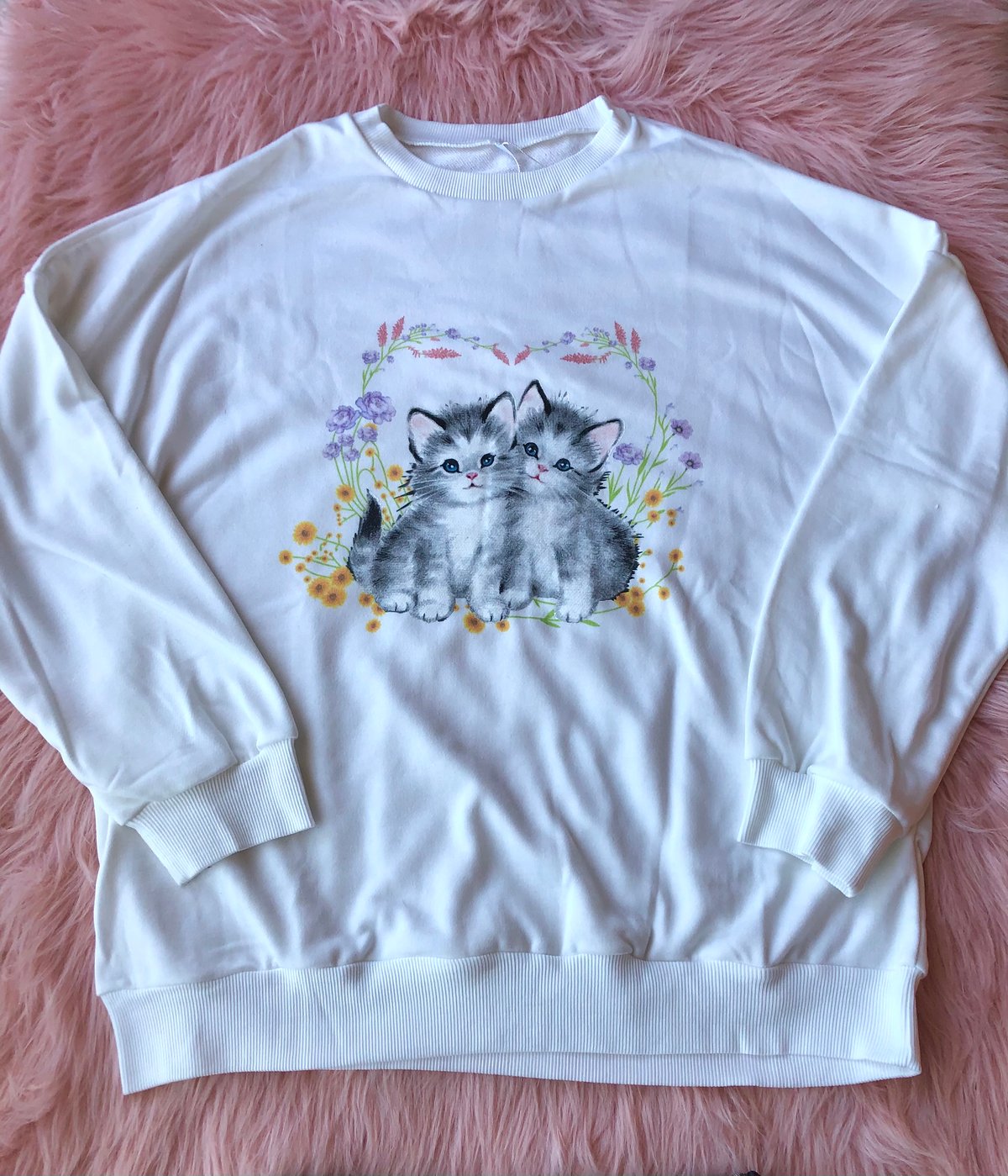Image of Kitty Sweater