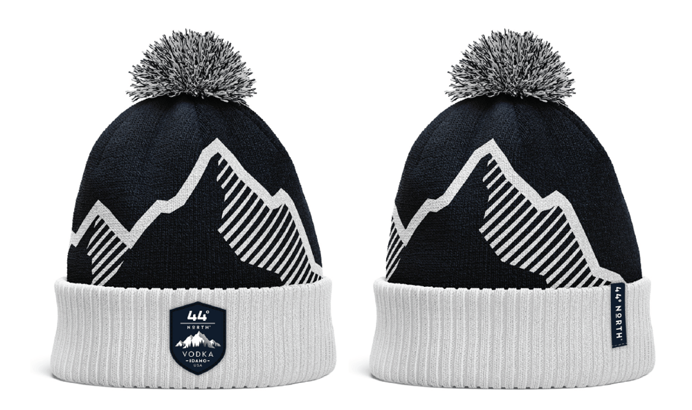 Image of 44 North Vodka Beanie