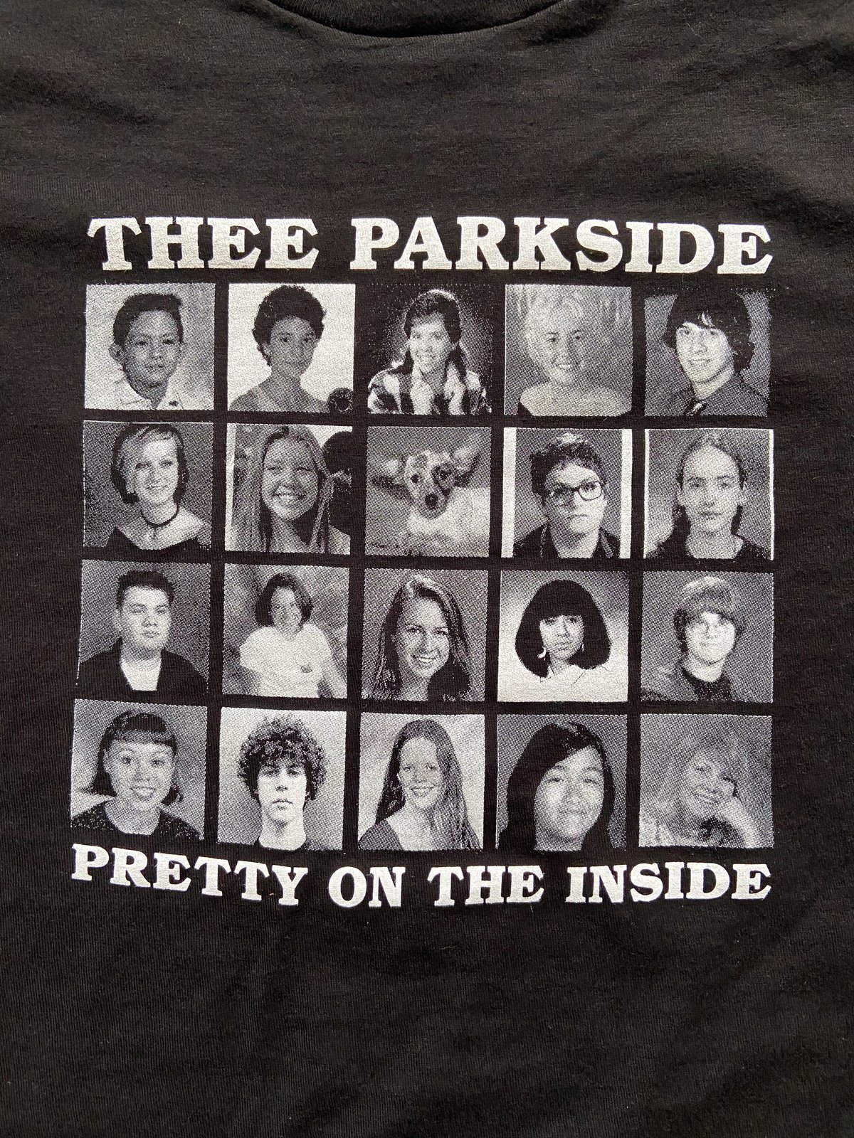 Pretty On The Inside T-Shirt