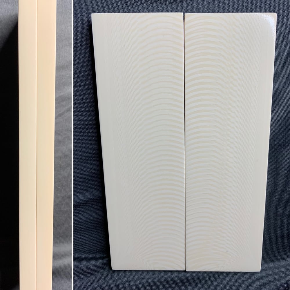 Image of Faux Ivory Knife Scales