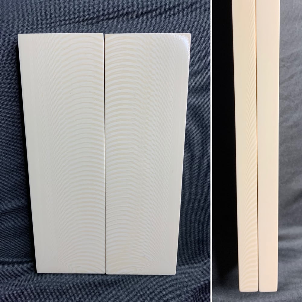 Image of Faux Ivory Knife Scales