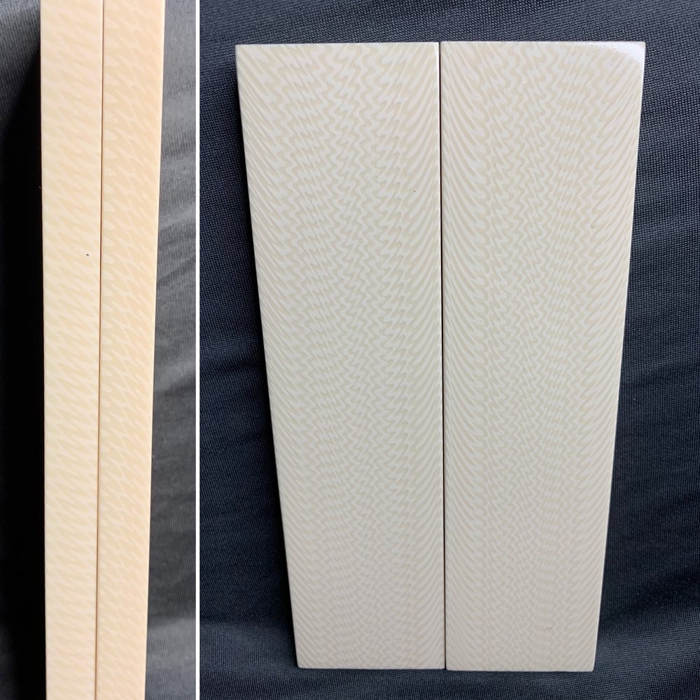 Image of Faux Ivory Knife Scales