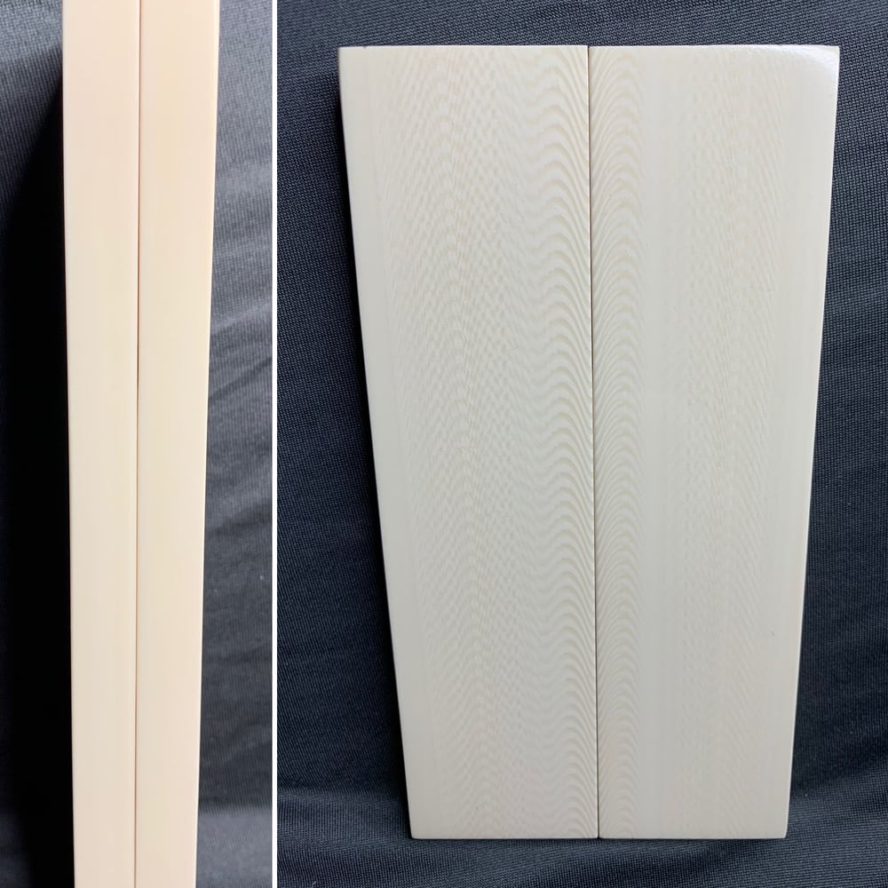 Image of Faux Ivory Knife Scales