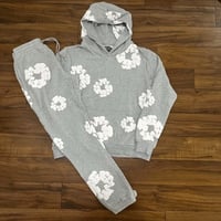Grey Denim Tears Tracksuit