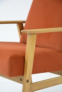 Image 4 of Fauteuil FOX terracotta