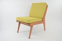 Image 3 of Fauteuil L jaune citron