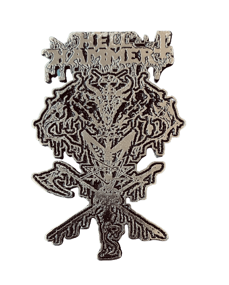 Hellhammer - Demon Entrails | Bloodstain Badges