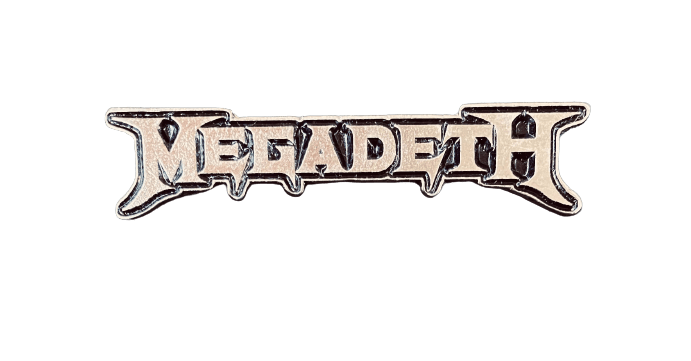 Megadeth - Logo