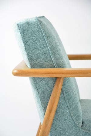 Image of Fauteuil Z canard clair