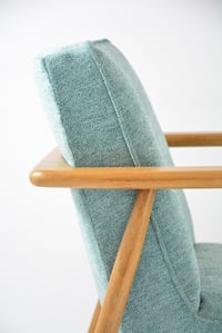 Image 2 of Fauteuil Z canard clair