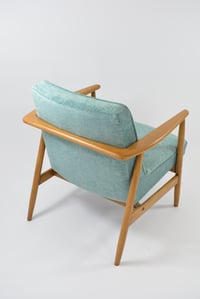 Image 3 of Fauteuil Z canard clair