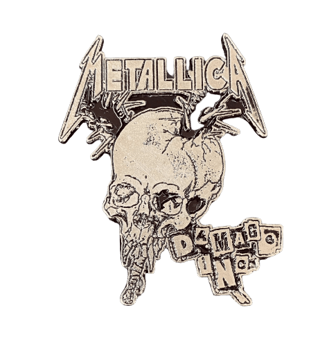 Metallica - Damage Inc