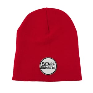 Image of (B) Future Sunsets Beanie (6 Colors)