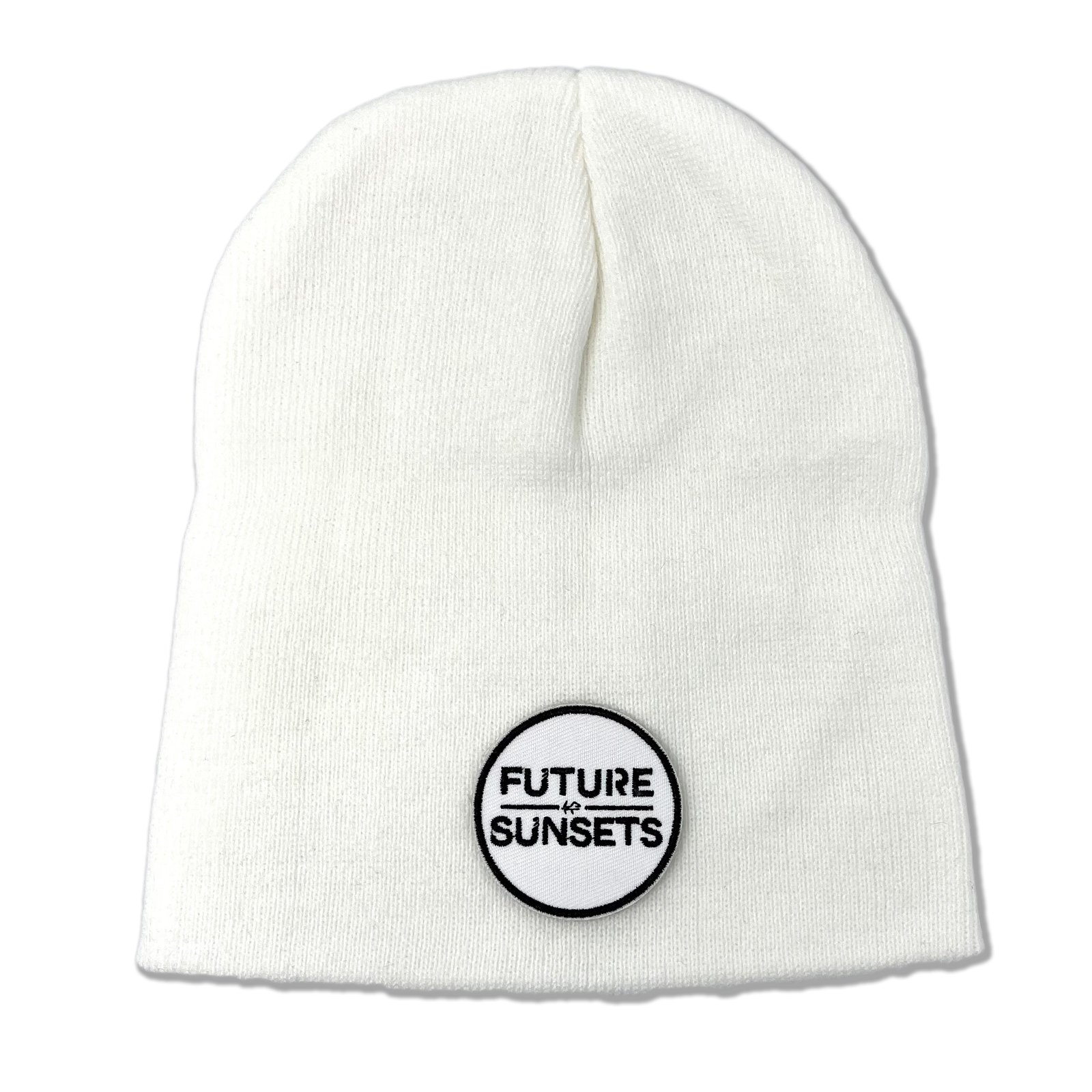 b.Eautiful Ship Beanie (ホワイト) b.Eautiful