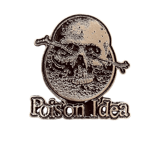 Poison Idea - Skull