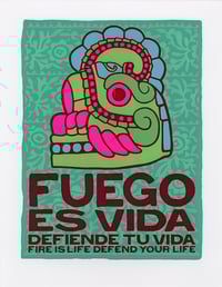 Xiuhcoatl - Fuego es Vida (2020)