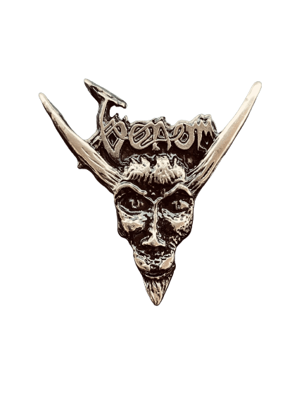 Venom - Goat logo 3D