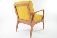 Image 4 of Fauteuils KADR jaunes