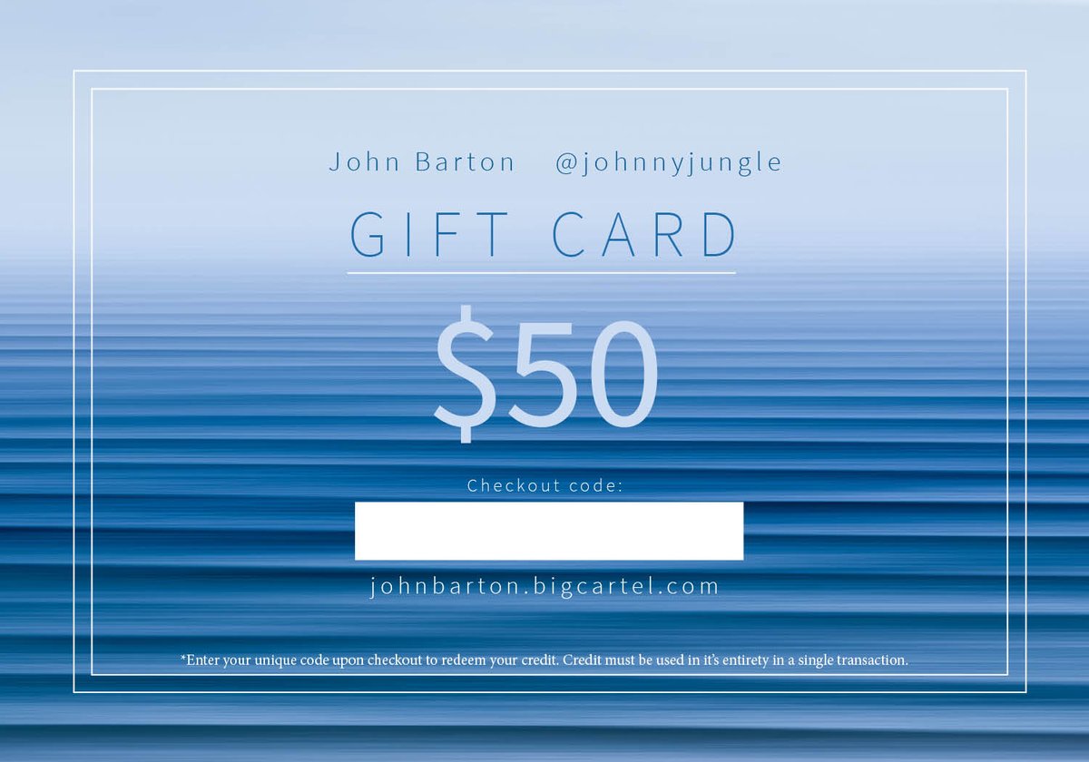 Image of Gift Card