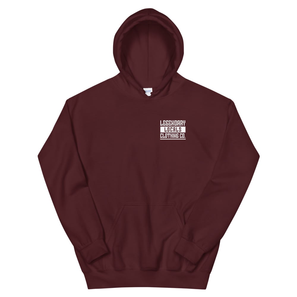 Long Beach Legends Unisex Hoodie