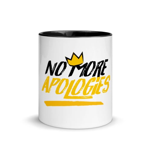Image of No More Apologies (Mug)
