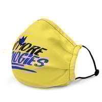 Image 4 of No More Apologies "Face Mask"