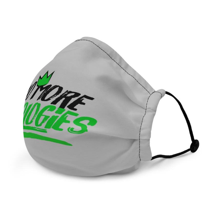 Image of No More Apologies "Face Mask"