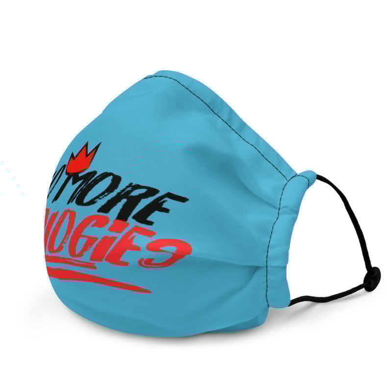 Image of No More Apologies "Face Mask"