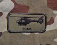 EC135 Qualification Patch
