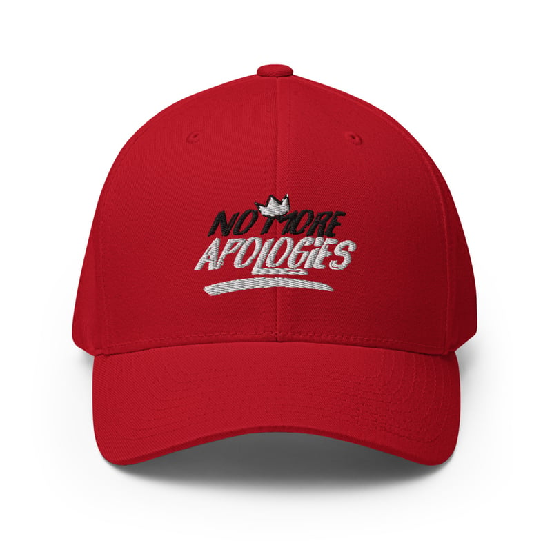 Image of No More Apologies (Dad Hat)
