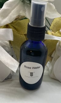 Angeliques Essentials Rose Water 