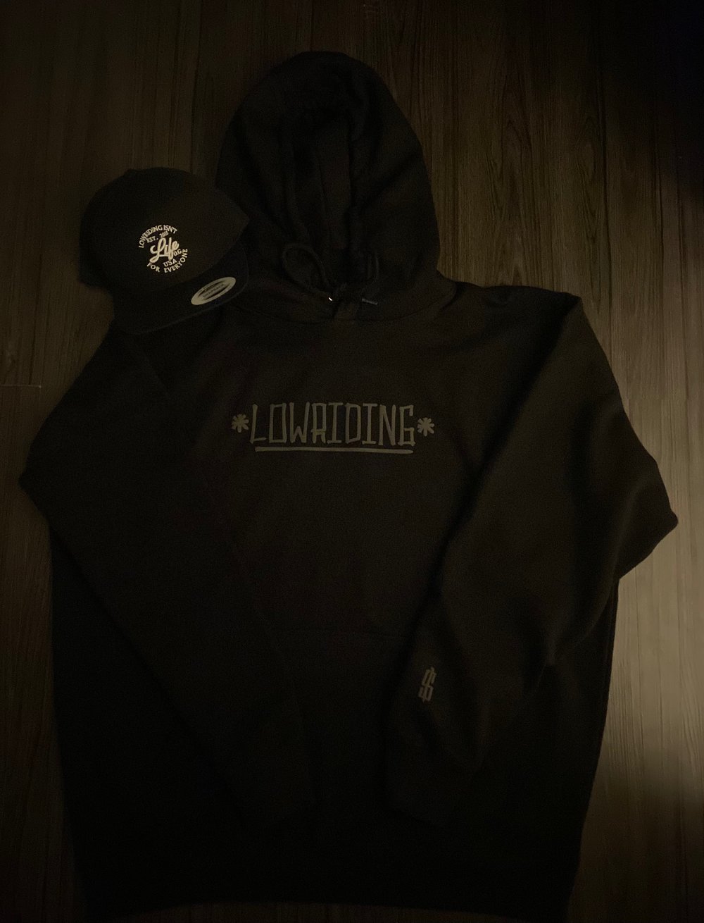 Image of *lowriding*