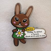 Daisy Pin