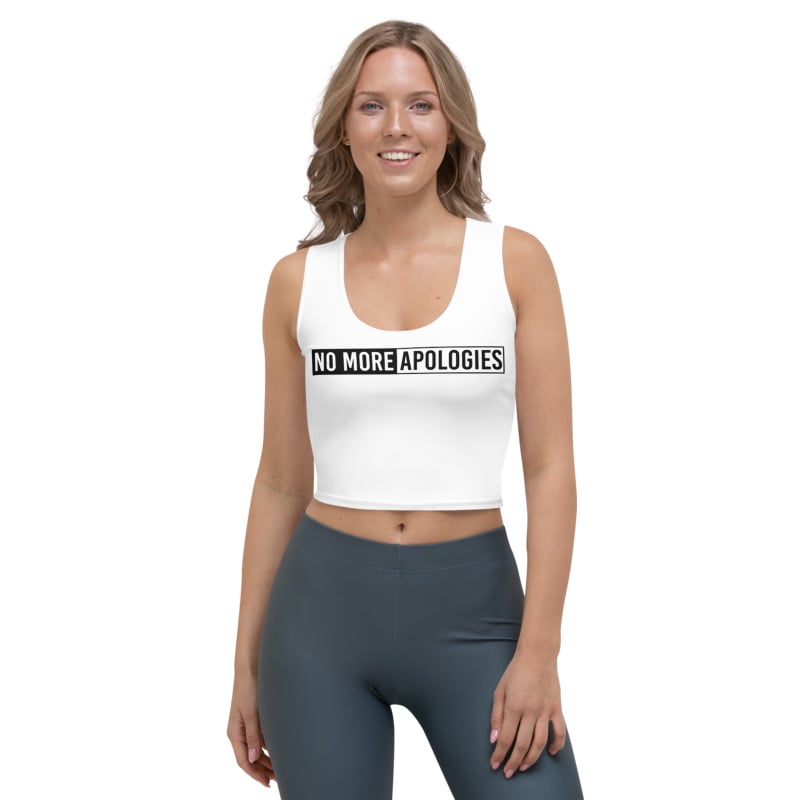 Image of No More Apologies (Female) Tank-Top