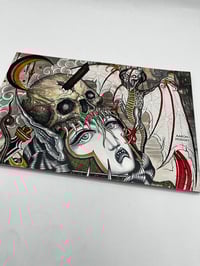 Image 1 of black Dagger Vol 62 - Aaron Hodges
