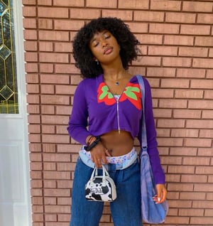 Image of Flower Power Jacket